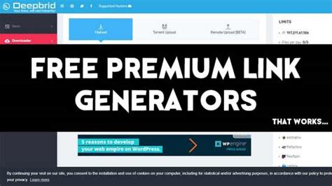 Conta Premium Hot4share Oficial Login direto no site do servidor, no gerador de links. . Premium link generator hot4share